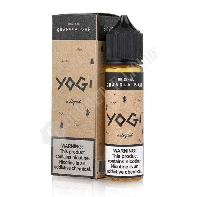 Original Granola Bar by Yogi E-Liquid