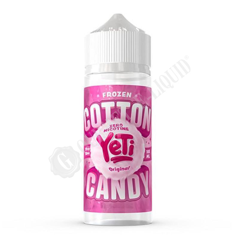 Original by Yeti Frozen Cotton Candy