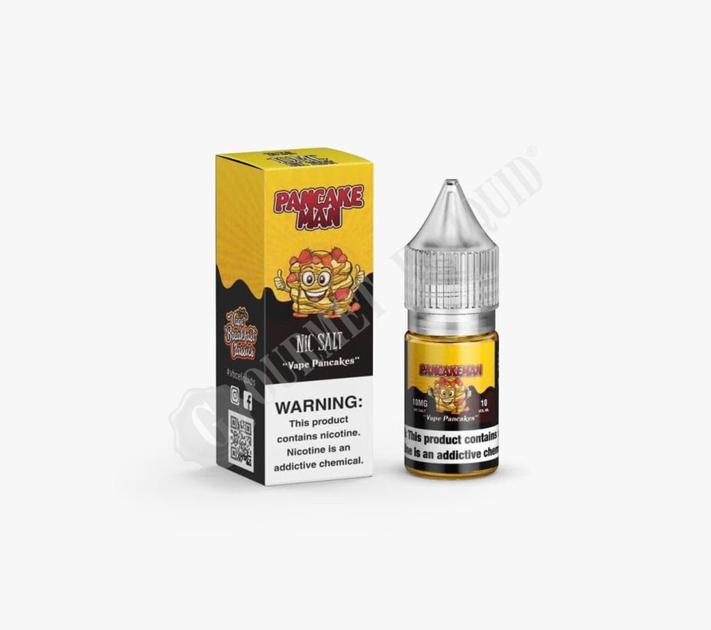 Pancake Man Nic Salt by Vape Breakfast Classics