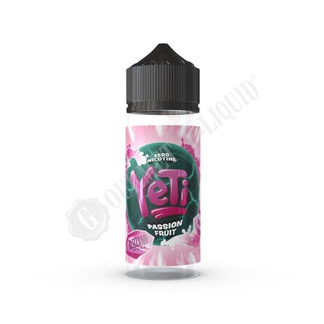 Passion Fruit by Yeti Blizzard Series