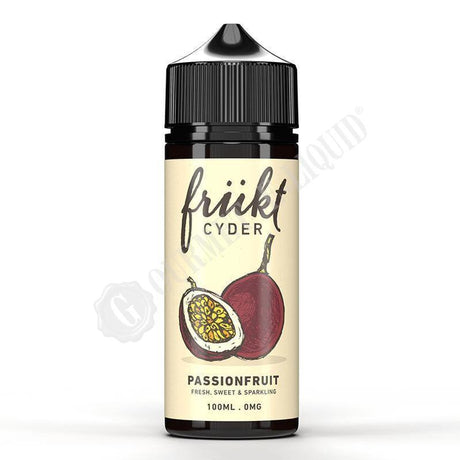 Passionfruit by Frukt Cyder