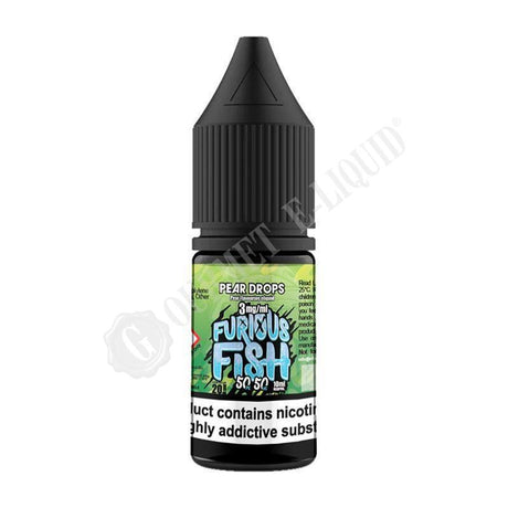 Pear Drops by Furious Fish E-Liquid