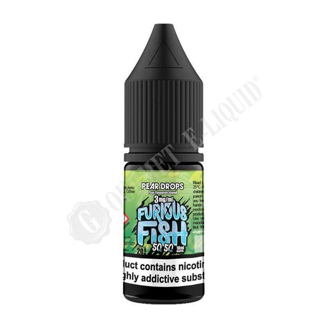 Pear Drops by Furious Fish E-Liquid