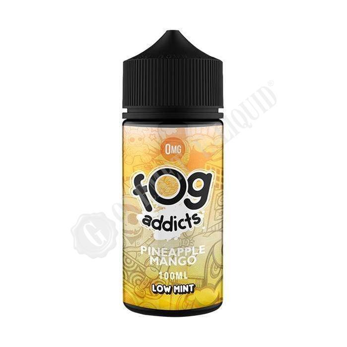 Pineapple Mango by Fog Addicts