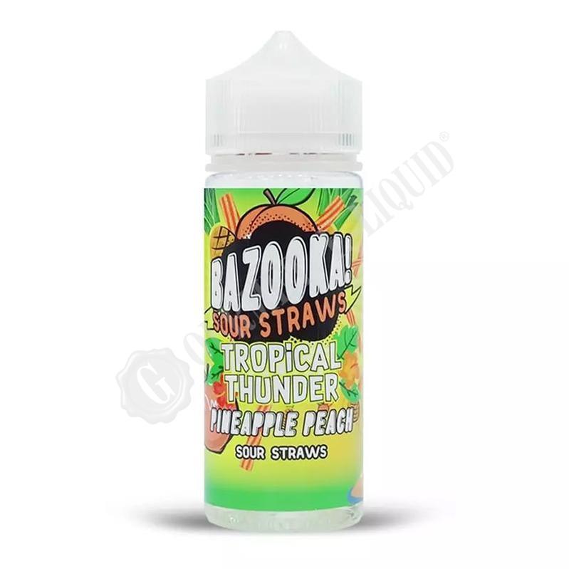 Pineapple Peach Tropical Thunder by Bazooka