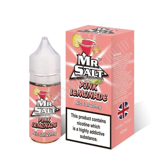 Pink Lemonade by Mr Salt