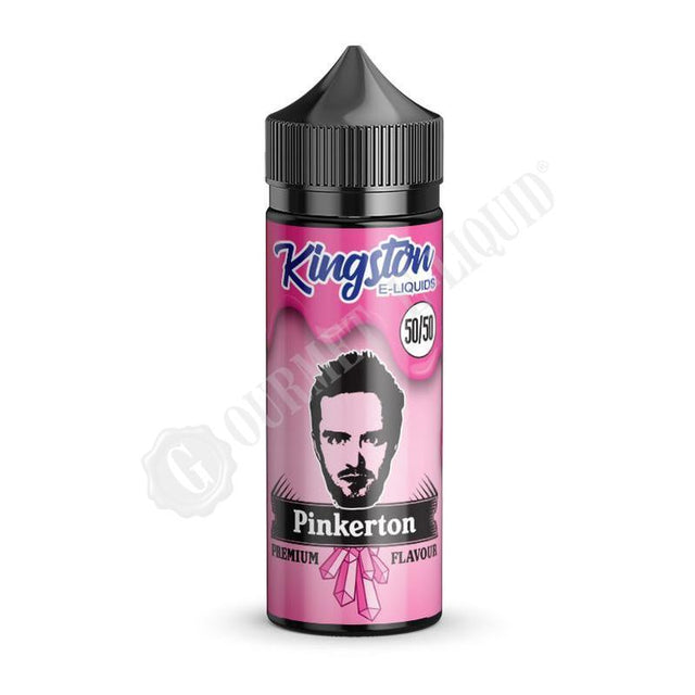 Pinkerton by Kingston 50/50 E-Liquids