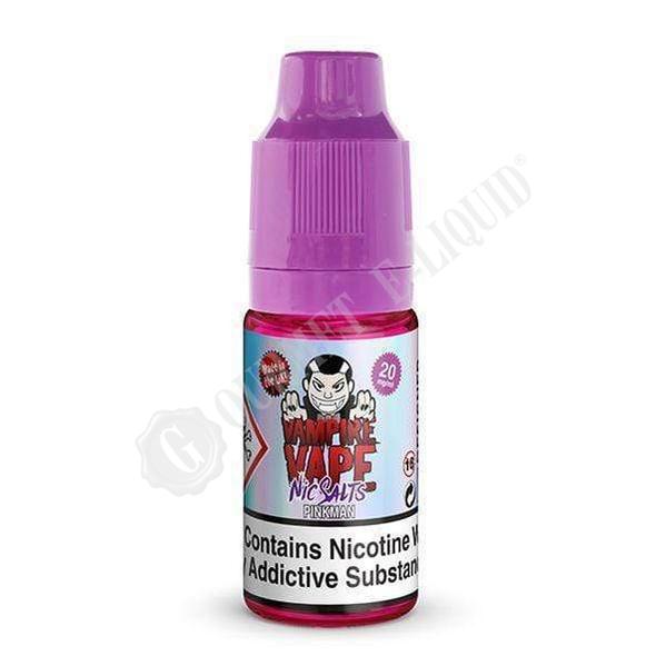 Pinkman by Vampire Vape Nic Salts