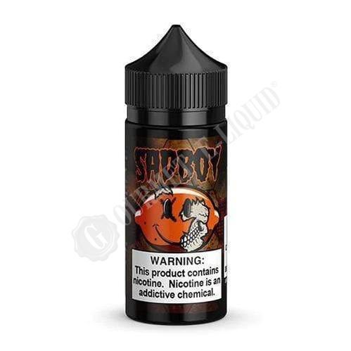 Pumpkin Cookie by Sadboy E-Liquid