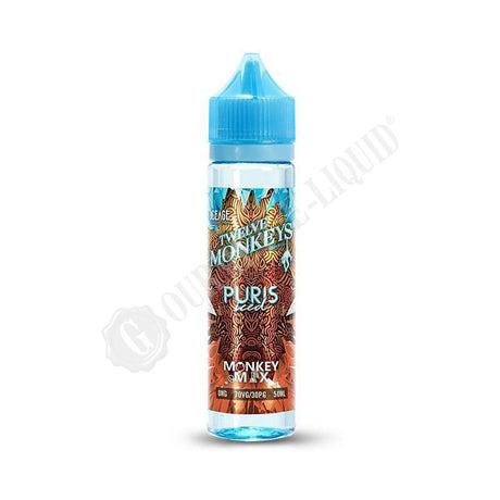 Puris Ice Age by Twelve Monkeys Vapor Co.