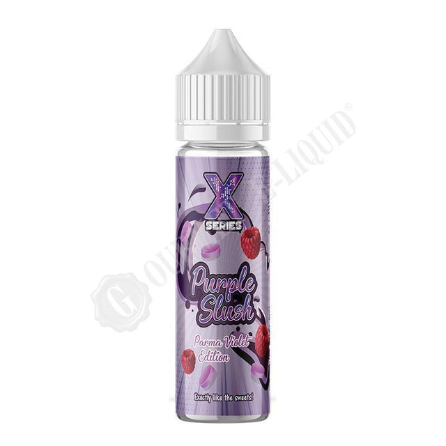 Purple Slush by X-Series E-Liquid