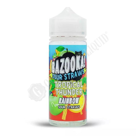 Rainbow Tropical Thunder by Bazooka