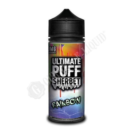 Rainbow by Ultimate Puff Sherbet