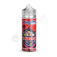 Raspberry Black Jack by Kingston Sweets E-Liquids