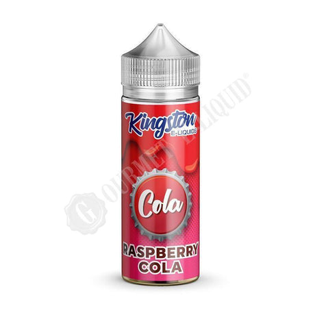 Raspberry Cola by Kingston Cola E-Liquids