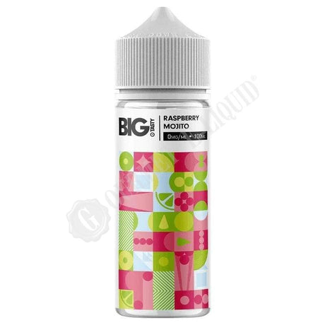 Raspberry Mojito by Big Tasty