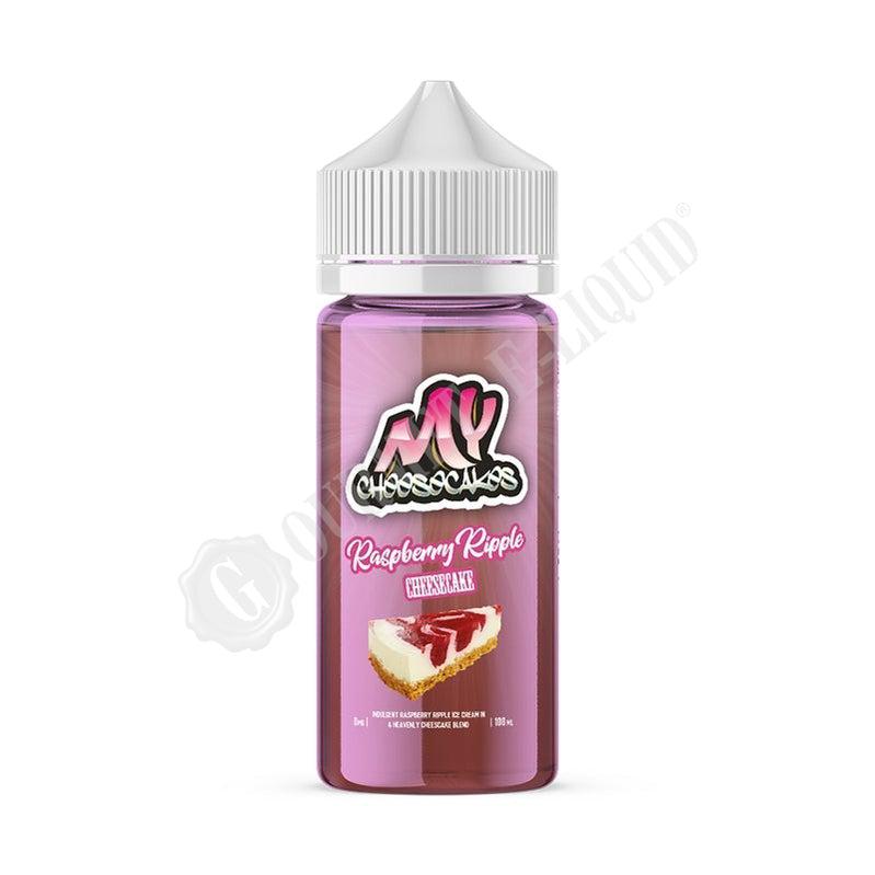 Raspberry Ripple Cheesecake by My Cheesecakes E-Liquid