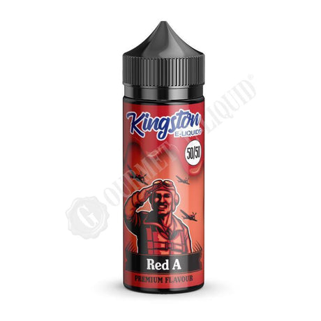 Red A by Kingston 50/50 E-Liquids