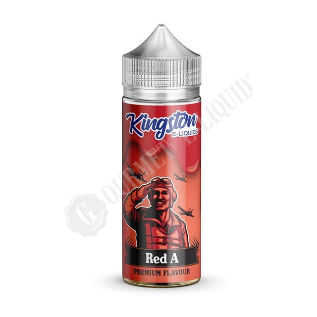 Red A by Kingston E-Liquids