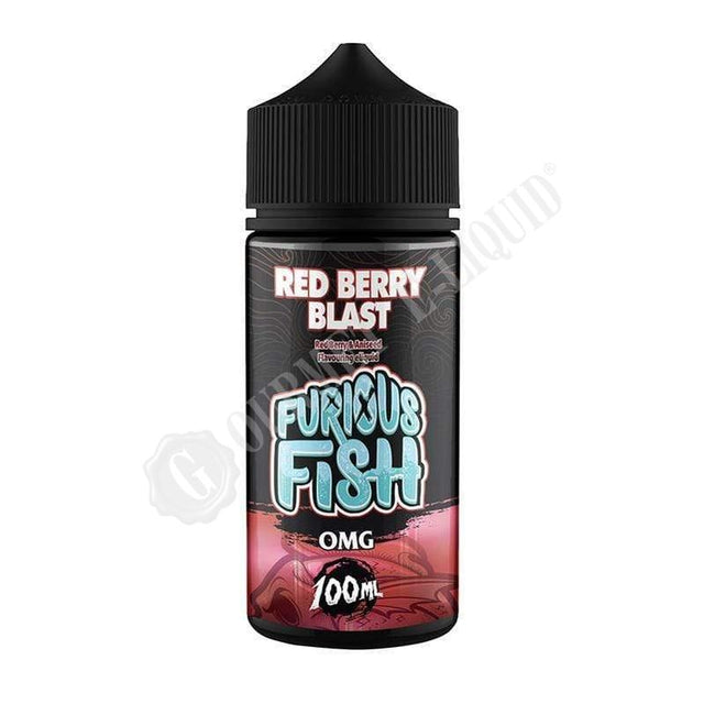 Red Berry Blast by Furious Fish