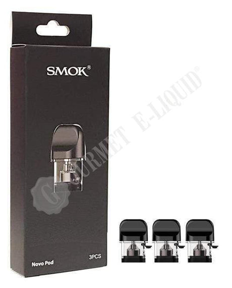 SMOK Novo Replacement Pods