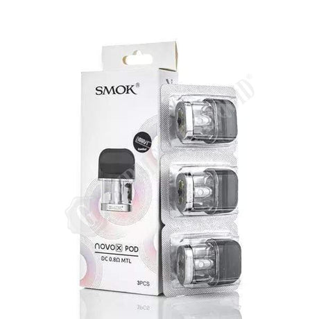 SMOK Novo X Replacement Pod