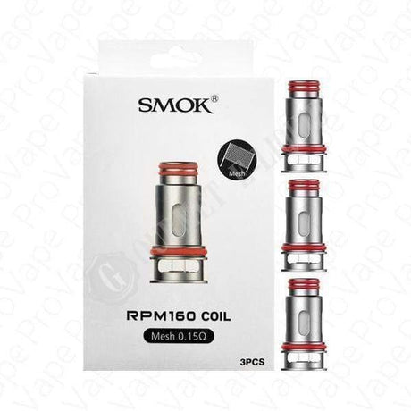 SMOK RPM160 Replacement Coils