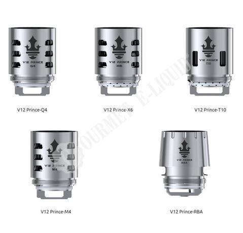 SMOK TFV12 Prince Coils