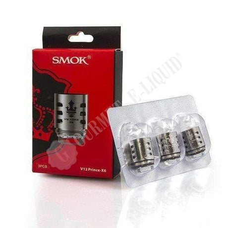 SMOK TFV12 Prince Coils