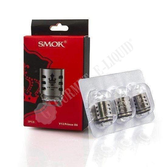 SMOK TFV12 Prince Coils