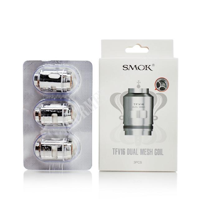 SMOK TFV16 Mesh Replacement Coils