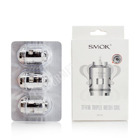 SMOK TFV16 Mesh Replacement Coils