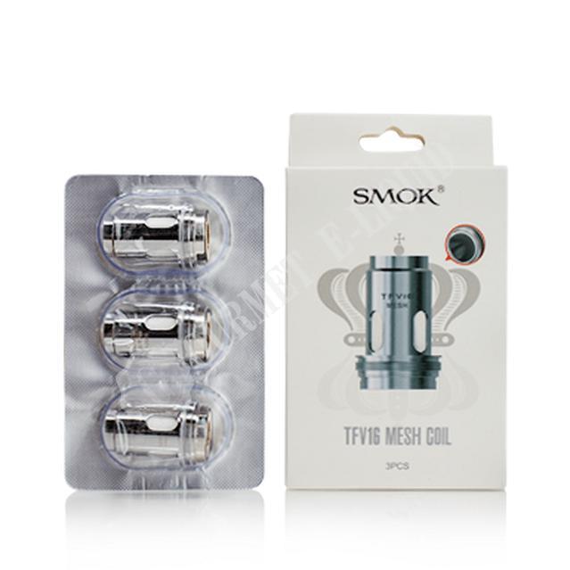 SMOK TFV16 Mesh Replacement Coils