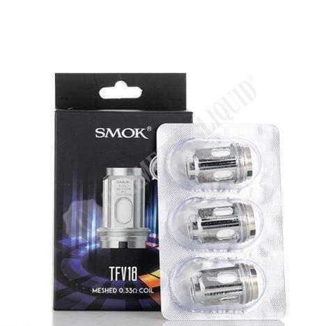 SMOK TFV18 Mesh Replacement Coil