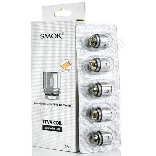 SMOK TFV9 Replacement Coils