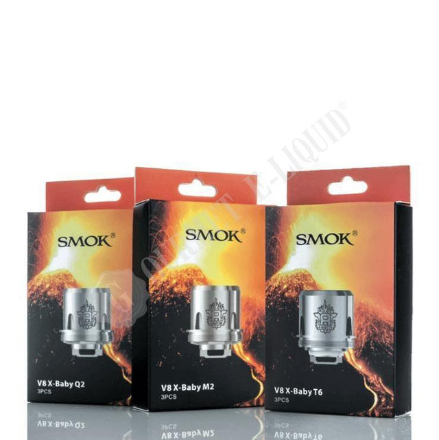 SMOK X-Baby Replacement Coils