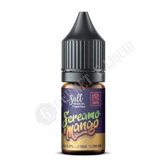 Screamo Mango by Monsta Vape Salts