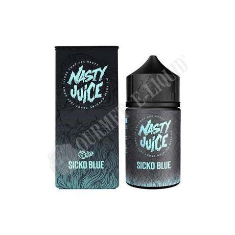 Sicko Blue by Nasty Juice