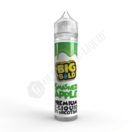 Smashed Apple by Big Bold E-Liquid