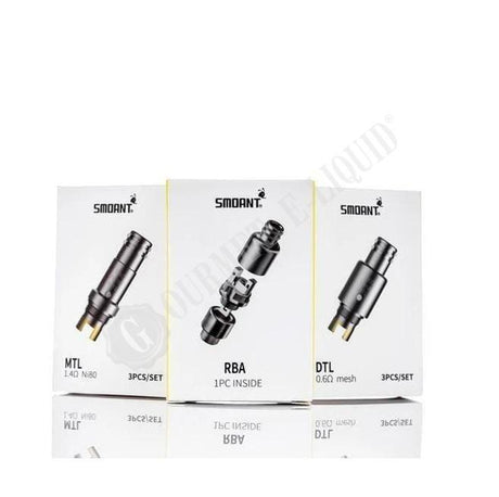 Smoant Pasito Replacement Coils