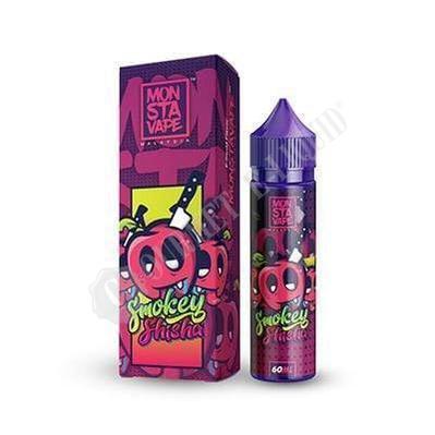 Smokey Shisha (No Mint) by Monsta Vape