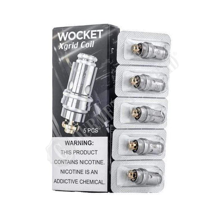 Snowwolf Wocket XGrid Replacement Coils