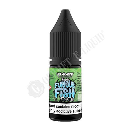 Spearmint by Furious Fish E-Liquid