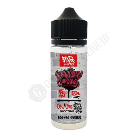 Strawberry Cupcake by FAR E-Liquids