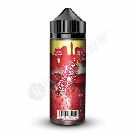 Strawberry Custard by Mohawk & Co.