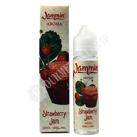 Strawberry Jam by Jammin E-Liquid