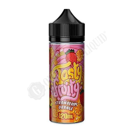 Strawberry Orange by Tasty Fruity