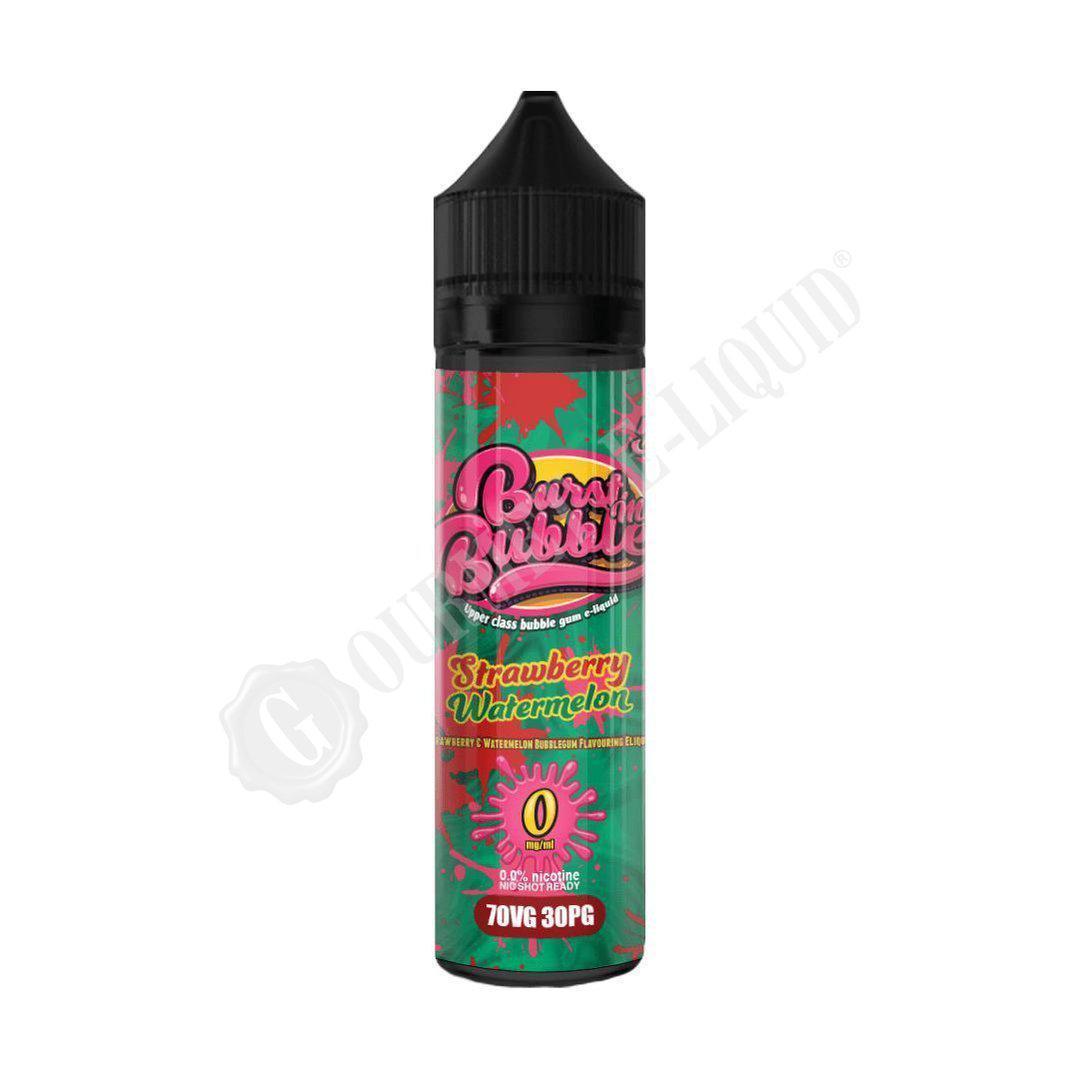 Strawberry Watermelon by Burst My Bubble