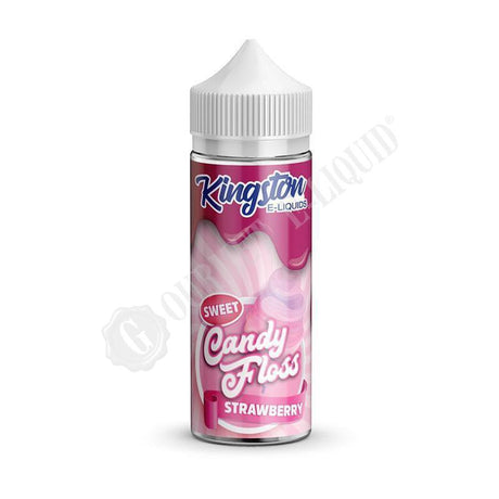 Strawberry by Kingston Sweet Candy Floss E-Liquids