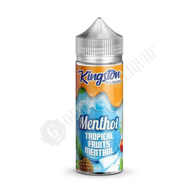 Tropical Fruits Menthol by Kingston Menthol E-Liquids